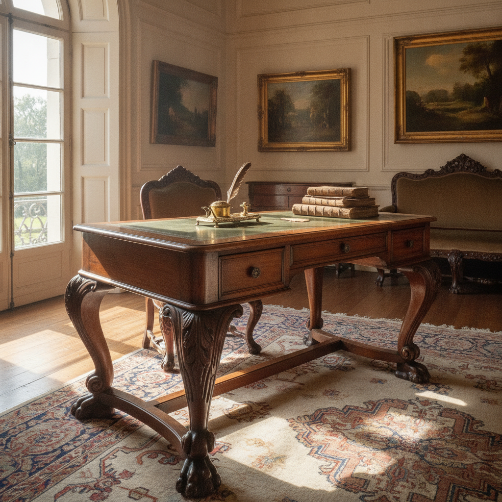 Antique Furniture Appraisal: Dating, Construction Clues, and Value Ranges