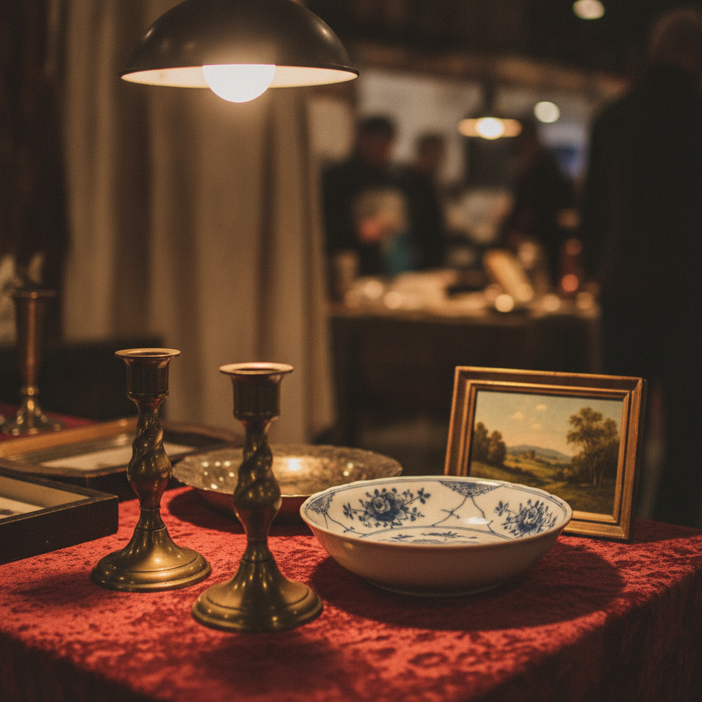 Antique Price Guide: Reading Markets Without Getting Misled