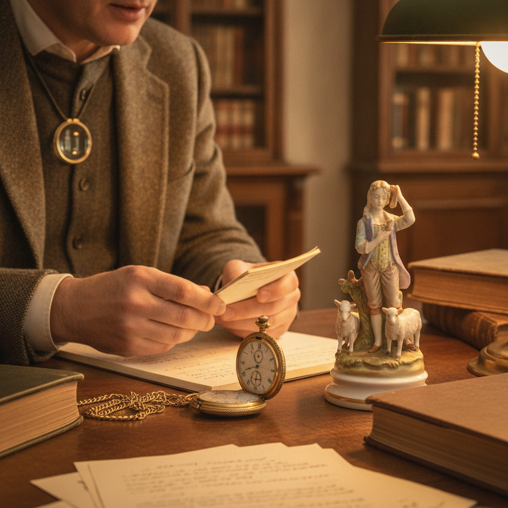 Ask an Antique Expert: Questions That Unlock Better Answers