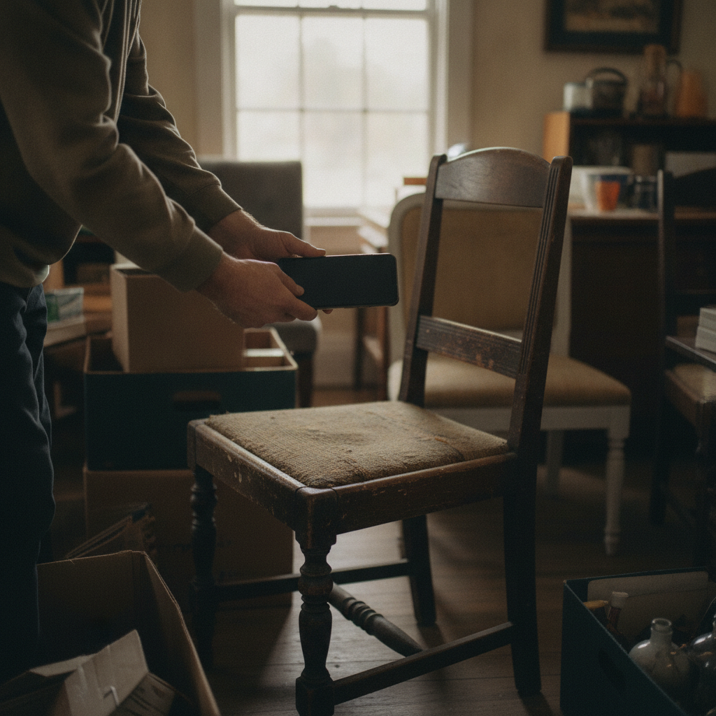 Free Antique Appraisal App: What You Get and What to Verify